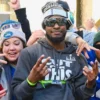 Super Bowl LX Champions Parade Seattle Seahawks Hoodie