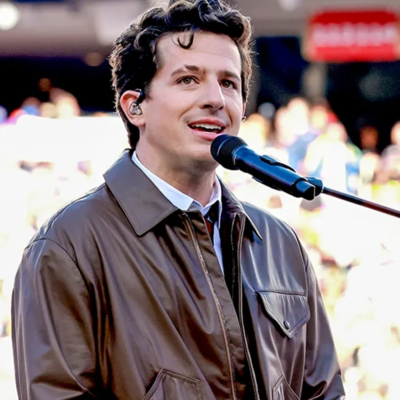Super Bowl LX Charlie Puth Jacket