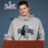 Super Bowl LX Drake Maye Hoodie