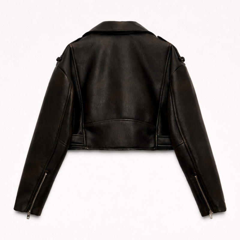 Sweetness Amanda Brugel Black Jacket