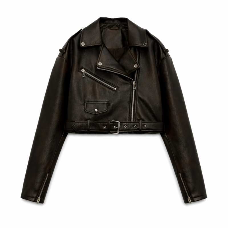 Sweetness Marnie Amanda Brugel Black Jacket