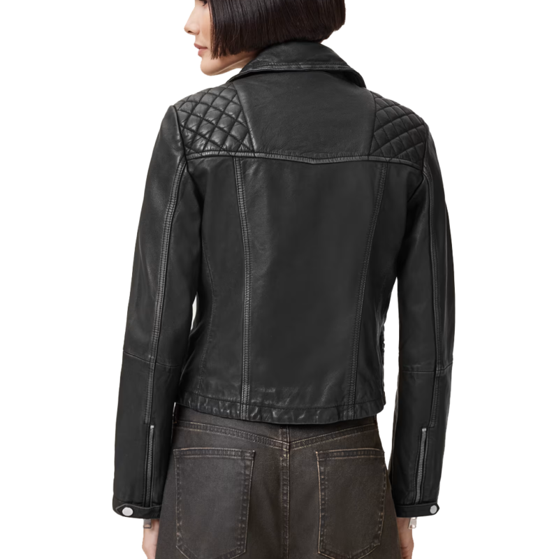 TV series Craig Leather Jacket
