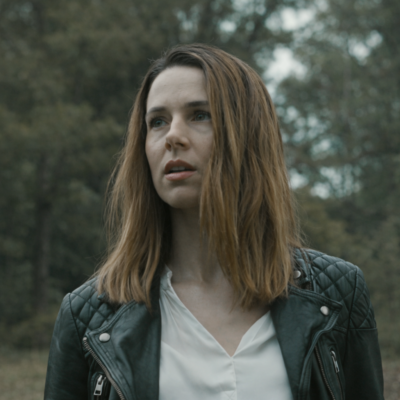 TV series Cross Kayla Craig Leather Jacket