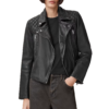 TV series Craig Leather Jacket