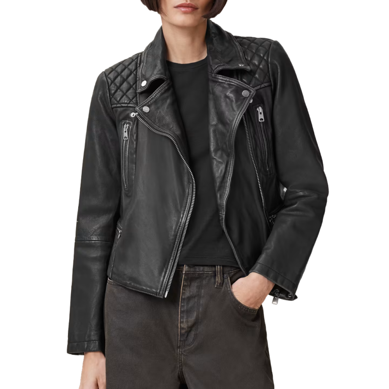 TV series Craig Leather Jacket