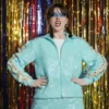 Taylor Swift Opalite Music Blue Tracksuit