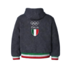 Team Italy 2026 Opening Ceremony Hooded Jacket