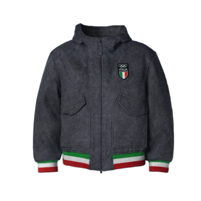 Team Italy 2026 Opening Ceremony Jacket