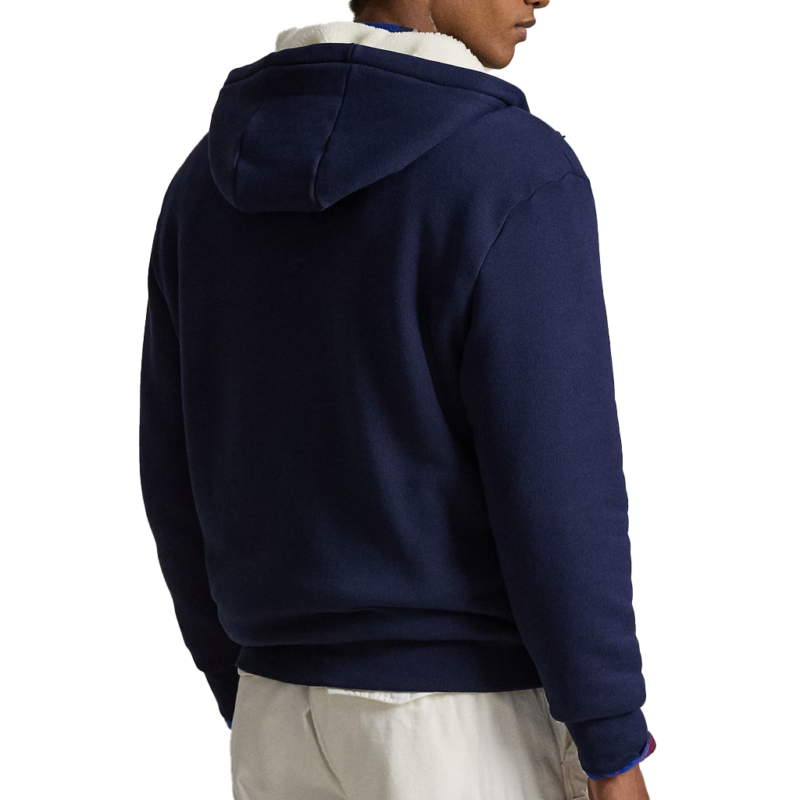 Team USA Winter 2026 Blue Hoodie