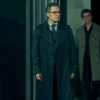 The Big Fake Claudio Santamaria Black Coat