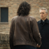 The Big Fake Pietro Toni Brown Leather Jacket