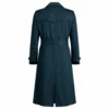 The Big Fake Santamaria Sarto Black Coat
