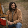 The Big Fake Toni Castellitto Brown Jacket