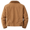 The Big Fake Toni Pietro Brown Jacket
