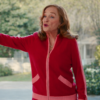 The Burbs Danielle Kennedy Agnes Festersen Red Jacket
