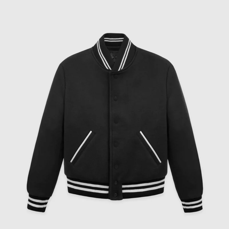The 'Burbs Keke Palmer Samira Fisher Blue Jacket