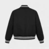 The 'Burbs Keke Samira Fisher Blue Jacket