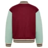 The Burbs RJ Cyler Green Jacket