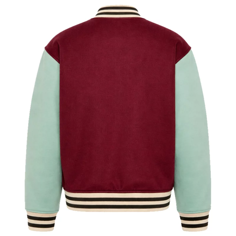 The Burbs RJ Cyler Green Jacket