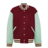 The Burbs RJ Cyler Jacket