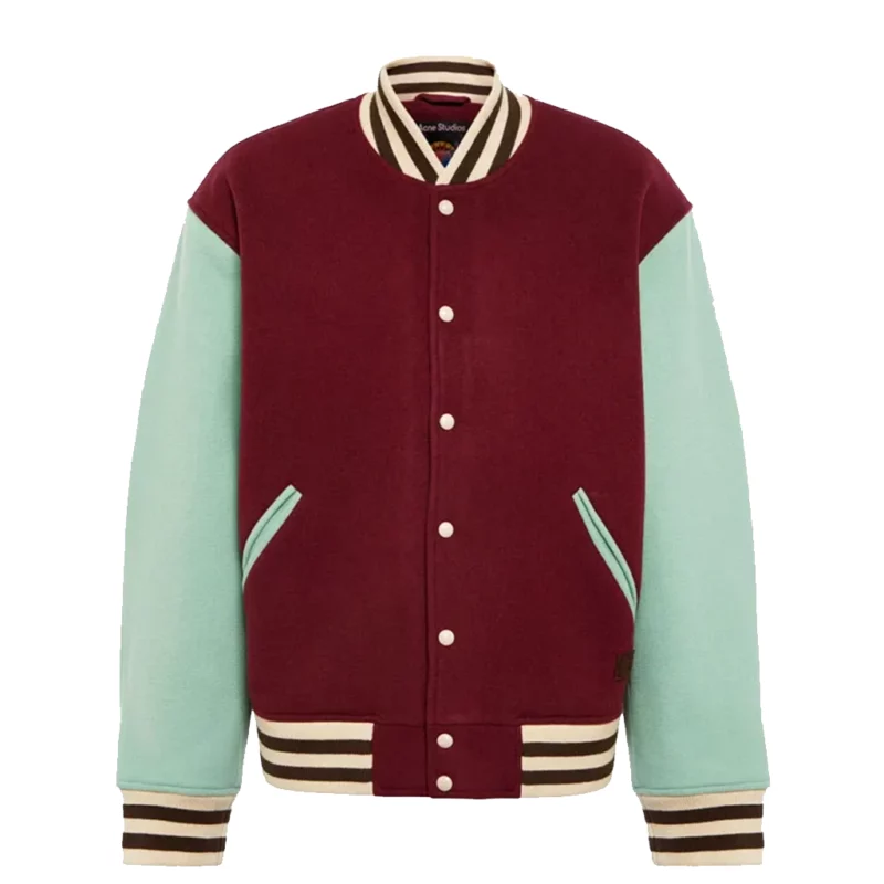 The Burbs RJ Cyler Jacket