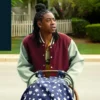 The Burbs RJ Green Jacket