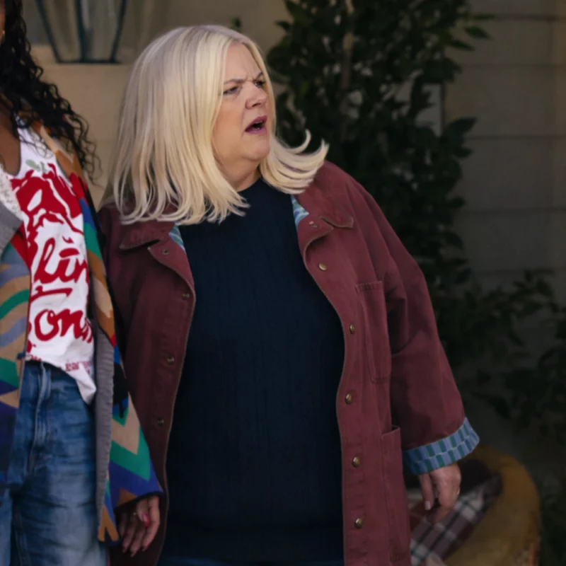 The Burbs S01 Dana Richards Paula Pell Jacket