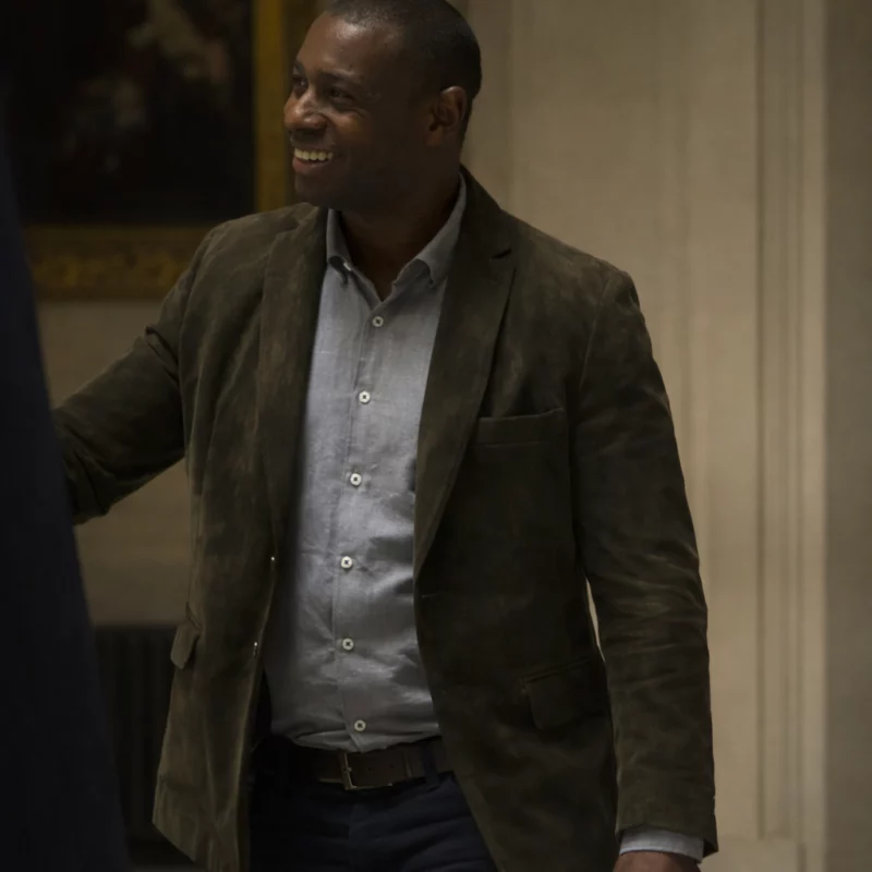 The Harewood Blazer