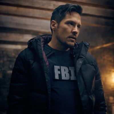The Hunting Party Nick Wechsler Jacket