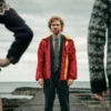 The Incomer 2026 Daniel Red Jacket