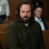 The Lincoln Lawyer S04 Cisco Wojciechowski Green Jacket