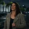 The Lincoln Lawyer S04 Cobie Mickey's Sister Brown Jacket