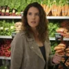 The Lincoln Lawyer S04 Cobie Smulders Mickey's Sister Brown Jacket