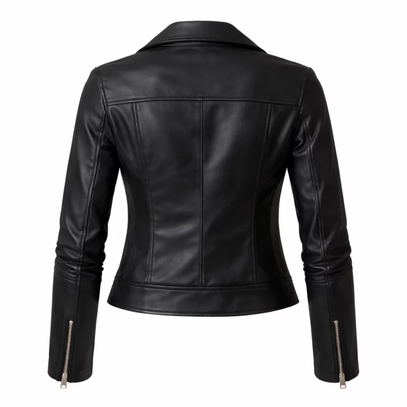 The Lincoln Lawyer S04 Grace Gigi Leather Jacket