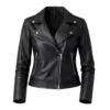 The Lincoln Lawyer S04 Grace Gigi Zumbado Leather Jacket