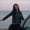 The Lincoln Lawyer S04 Grace Zumbado Leather Jacket