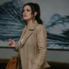The Lincoln Lawyer S04 Kyle Celeste Brown Jacket