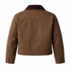 The Lincoln Lawyer S04 Zumbado Grace Brown Jacket