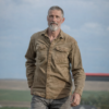 The Madison Matthew Fox Brown Jacket