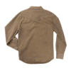 The Madison Matthew Fox Brown Jacket