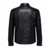The Masked Singer US Robin Thicke Black Leather Jacket