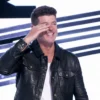 The Masked Singer US S14 Robin Thicke Jacket