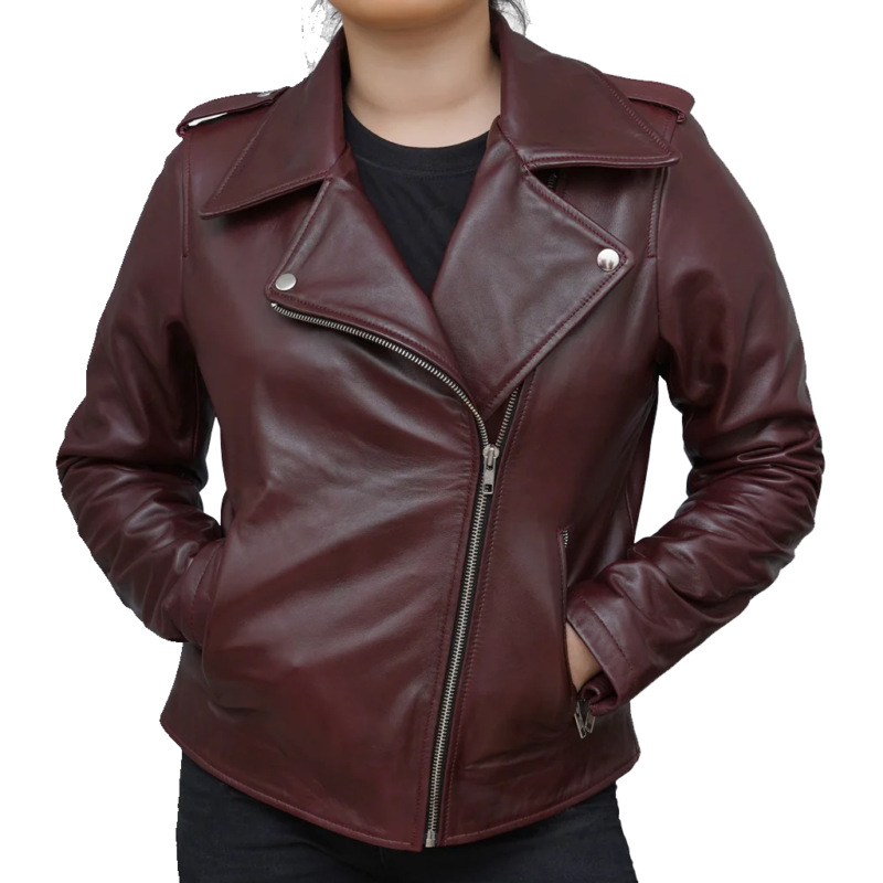 The Ms Pat Show S05 Brittany Inge Ashley James Brown Jacket