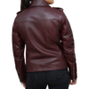 The Ms Pat Show S05 Brittany Inge Ashley James Brown Jacket