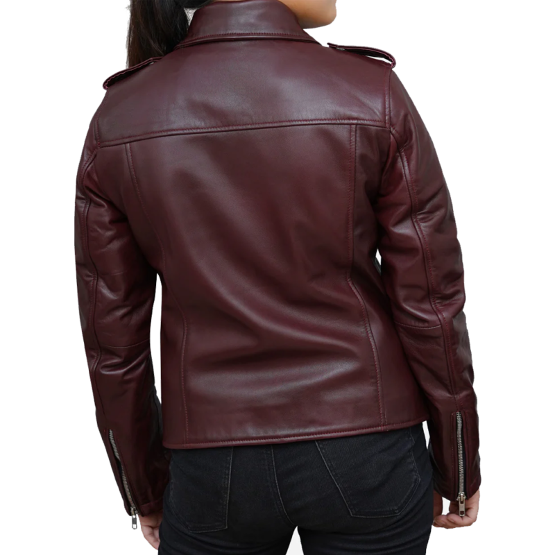The Ms Pat Show S05 Brittany Inge Ashley James Brown Jacket