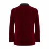 The Murderous Wedding Bastian Pastewka Maroon Blazer