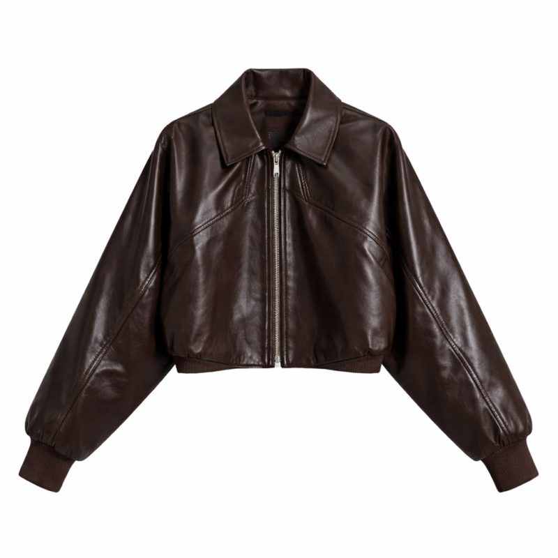 The Musical Gillian Jacobs Abigail Black Jacket