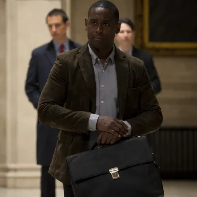 The Night Harewood Blazer