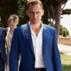 The Night Manager S02 Jonathan Pine Blue Blazer