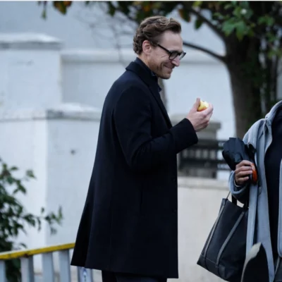 The Night Manager S02 Jonathan Pine Coat